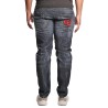jeans g2firenze UOMO BLU SCURO - ICONIC G2 vista posteriore
