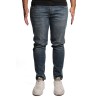 jeans michael coal UOMO BLU W741 - MCDAV1073W741C vista frontale