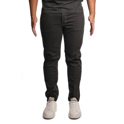 jeans michael coal UOMO NERO W760 - MCDAV1225W760C vista frontale