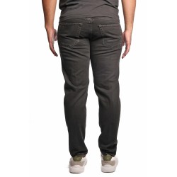 jeans michael coal UOMO NERO W760 - MCDAV1225W760C vista posteriore