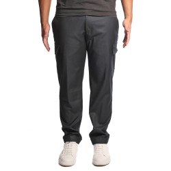 pantalone cargo michael coal UOMO NAVY - MCTHM3616F25 vista frontale