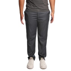 pantalone entre amis UOMO 4166 NIGHT BLUE - A268502/2903 vista frontale