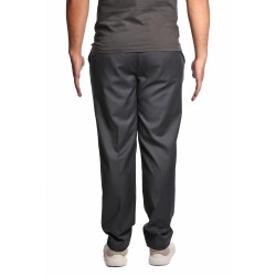 pantalone entre amis UOMO 4166 NIGHT BLUE - A268502/2903 vista posteriore