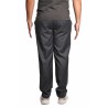 pantalone entre amis UOMO 4166 NIGHT BLUE - A268502/2903 vista posteriore