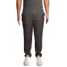 pantalone entre amis UOMO 2007 NERO - A268502/2903 vista frontale