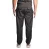 pantalone cargo michael coal UOMO NERO - MCLOU3089F25 vista posteriore