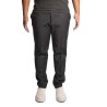 pantalone michael coal UOMO NERO - MCBRAMM+3089F25C vista frontale