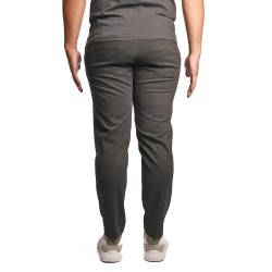 pantalone michael coal UOMO NERO - MCBRAMM2500F25C vista posteriore