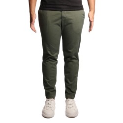 pantalone michael coal UOMO EDERA - MCBRAMM2500F25C vista frontale
