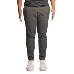 pantalone michael coal UOMO GRIGIO SCURO ANTRACITE - MCBRAMM2500F25C vista frontale