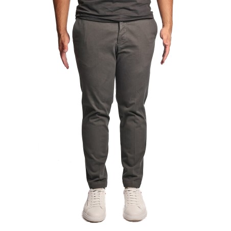 pantalone michael coal UOMO GRIGIO SCURO ANTRACITE - MCBRAMM2500F25C vista frontale