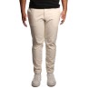 pantalone michael coal UOMO PANNA - MCBRAMM2500F25C vista frontale