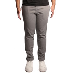 pantalone michael coal UOMO GRIGIO - MCBRAMM2500F25C vista frontale