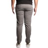 pantalone michael coal UOMO GRIGIO - MCBRAMM2500F25C vista posteriore