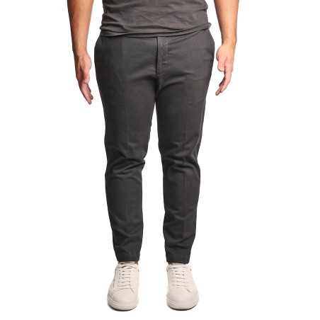 pantalone micheal coal UOMO NAVY - MCBRAMM2500F25C vista frontale