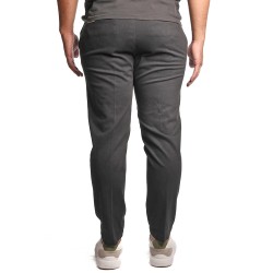 pantalone micheal coal UOMO NAVY - MCBRAMM2500F25C vista posteriore