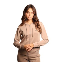 felpa guess DONNA TORTORA G1K8 - V4YQ06KCAY2 vista frontale