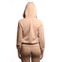 felpa guess DONNA TORTORA G1K8 - V4YQ06KCAY2 vista posteriore