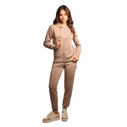 felpa guess DONNA TORTORA G1K8 - V4YQ06KCAY2 vista completo frontale
