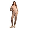 felpa guess DONNA TORTORA G1K8 - V4YQ06KCAY2 vista completo frontale