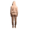 felpa guess DONNA TORTORA G1K8 - V4YQ06KCAY2 vista completo posteriore
