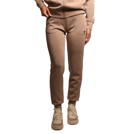 pantalone tuta guess DONNA TORTORA G1K8 - V4YB08KCAY2 vista frontale
