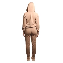 pantalone tuta guess DONNA TORTORA G1K8 - V4YB08KCAY2 vista completo posteriore
