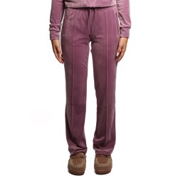 pantalone tuta juicy couture DONNA VIOLA PURPLE GUMDROP - VIJH70699WPFPG4 vista frontale
