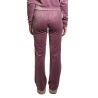 pantalone tuta juicy couture DONNA VIOLA PURPLE GUMDROP - VIJH70699WPFPG4 vista posteriore