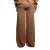 pantalone a palazzo jijil DONNA 0925 CAMEL - JPI25PK015 vista posteriore