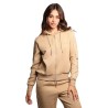 felpa guess DONNA SABBIA C1C2 - V5YQ00KB3P2 vista frontale