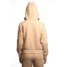 felpa guess DONNA SABBIA C1C2 - V5YQ00KB3P2 vista posteriore
