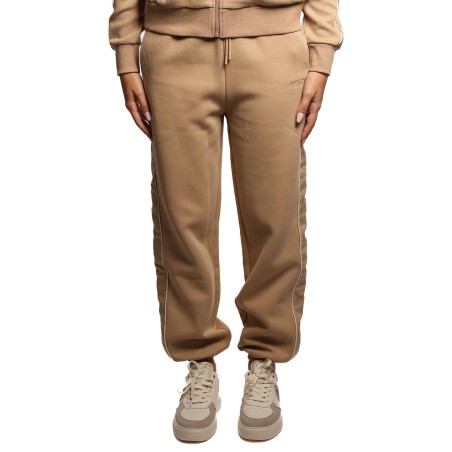 pantalone tuta guess DONNA SABBIA C1C2 - V5YB02KB3P2 vista frontale