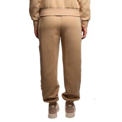 pantalone tuta guess DONNA SABBIA C1C2 - V5YB02KB3P2 vista posteriore