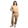 pantalone tuta guess DONNA SABBIA C1C2 - V5YB02KB3P2 vista completo frontale
