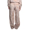pantalone a palazzo guess DONNA ROSA CHIARO G1FU - V5BB01K1922 vista posteriore