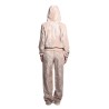 pantalone a palazzo guess DONNA ROSA CHIARO G1FU - V5BB01K1922 vista completo posteriore