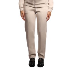 pantalone john richmond DONNA BEIGE CHIARO WHITE CAP - UWA25148PA vista frontale