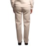 pantalone john richmond DONNA BEIGE CHIARO WHITE CAP - UWA25148PA vista posteriore