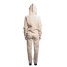 pantalone john richmond DONNA BEIGE CHIARO WHITE CAP - UWA25148PA vista completo posteriore