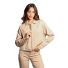 giacca guess DONNA BEIGE G1DR - V5YL08KCX42 vista frontale