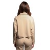 giacca guess DONNA BEIGE G1DR - V5YL08KCX42 vista posteriore
