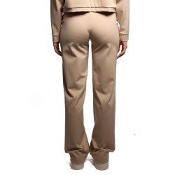 pantalone guess DONNA BEIGE G1DR - V5YB11KCX42 vista posteriore