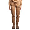 pantalone tuta moschino DONNA CAMMELLO 0148 - V6A6805 - 4413 vista frontale