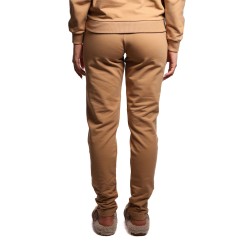 pantalone tuta moschino DONNA CAMMELLO 0148 - V6A6805 - 4413 vista posteriore