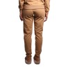 pantalone tuta moschino DONNA CAMMELLO 0148 - V6A6805 - 4413 vista posteriore