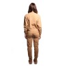 pantalone tuta moschino DONNA CAMMELLO 0148 - V6A6805 - 4413 vista completo posteriore