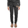 pantalone tuta moschino DONNA NERO 0555 - V6A6805 - 4413 vista frontale