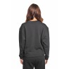 felpa moschino DONNA NERA 0555 - V6A1710 - 4418 vista posteriore