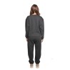 felpa moschino DONNA NERA 0555 - V6A1710 - 4418 vista completo posteriore